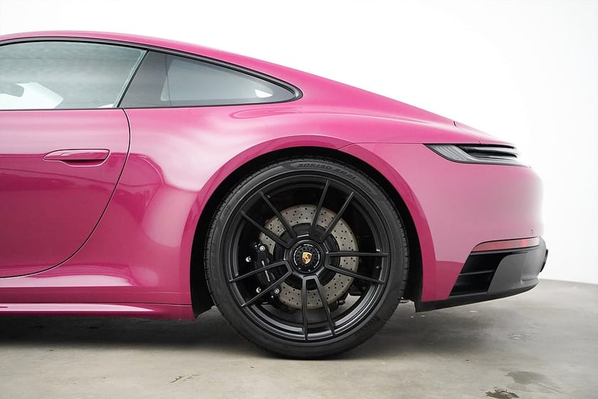 Bild 3 av Porsche 911 Carrera 4 GTS
