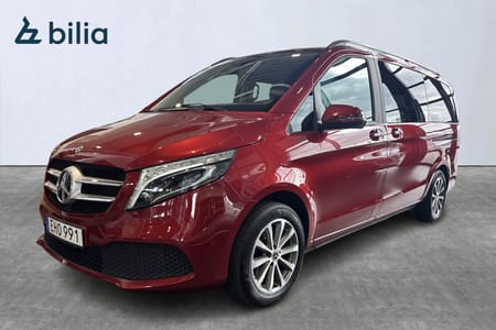 Mercedes-Benz V 250d 4MATIC 3.2t