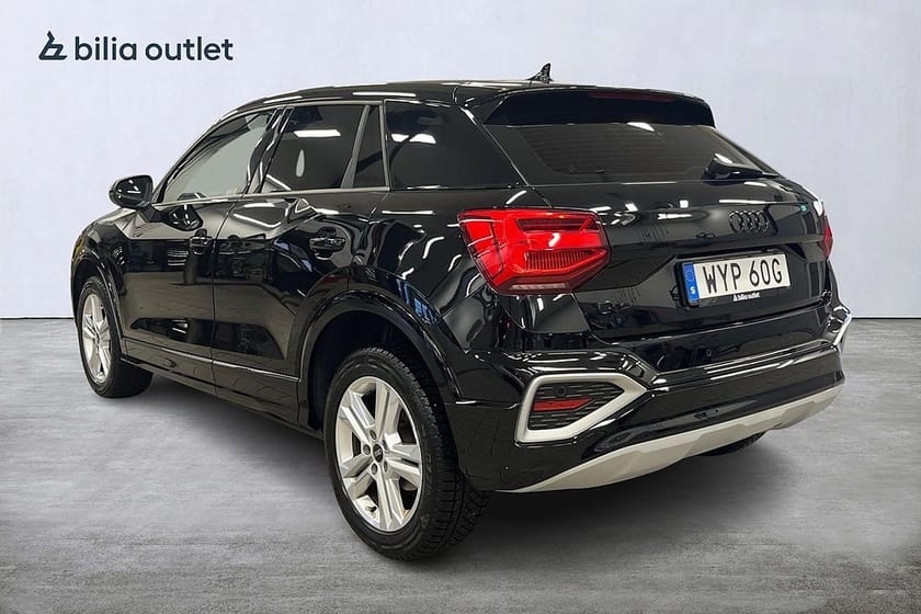 Bild 4 av Audi Q2 35 TFSI