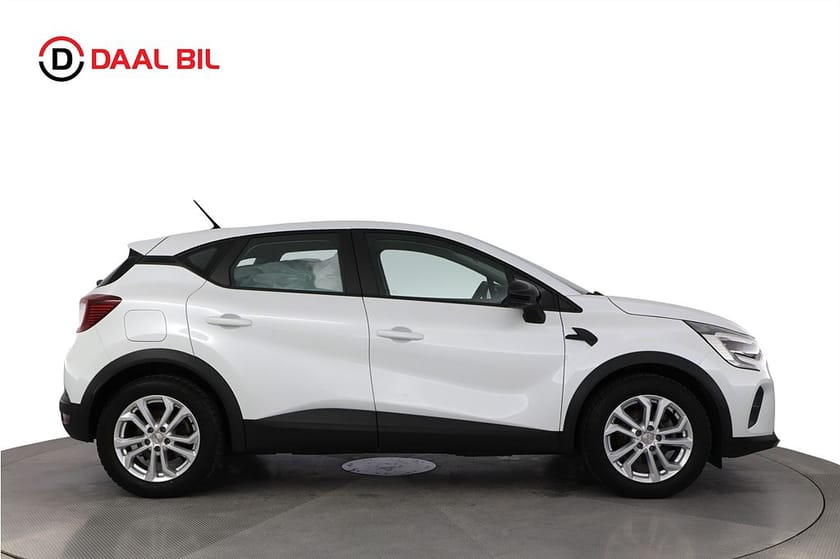 Bild 5 av Renault Captur E-TECH Plugin-Hybrid 160
