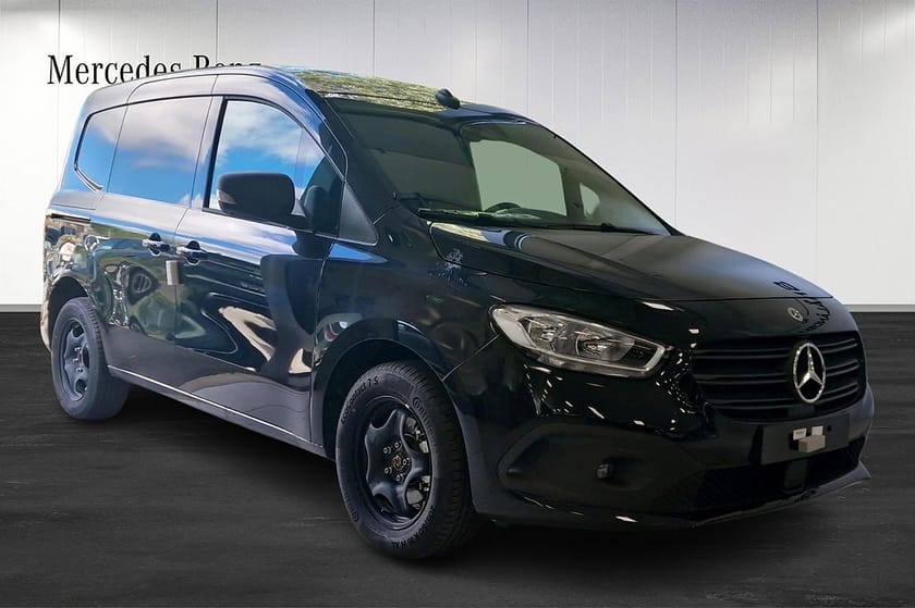 Bild 2 av Mercedes-Benz Citan 112 CDI
