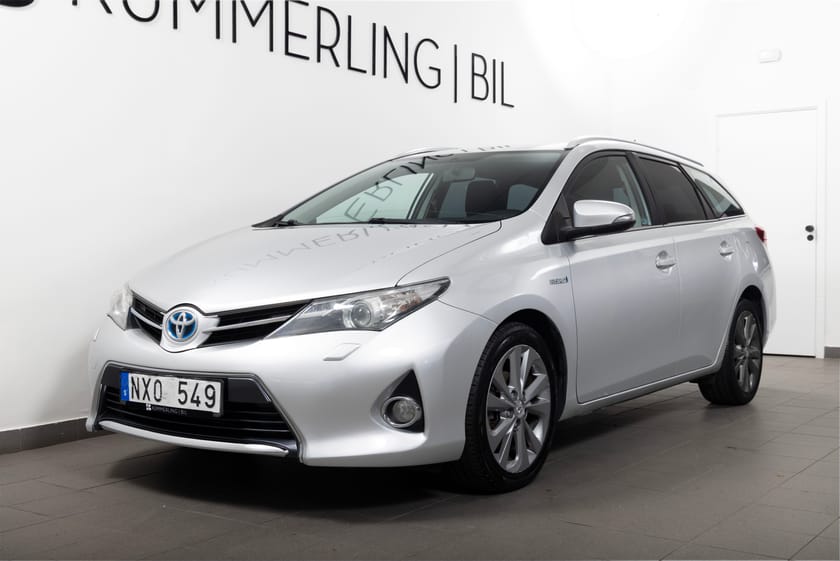 Bild 2 av Toyota Auris Touring Sports Hybrid
