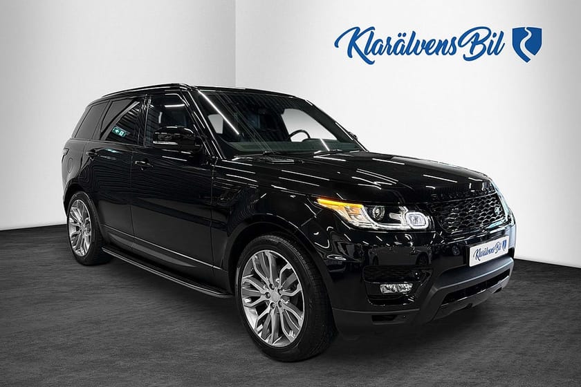Bild 5 av Land Rover Range Rover Sport
