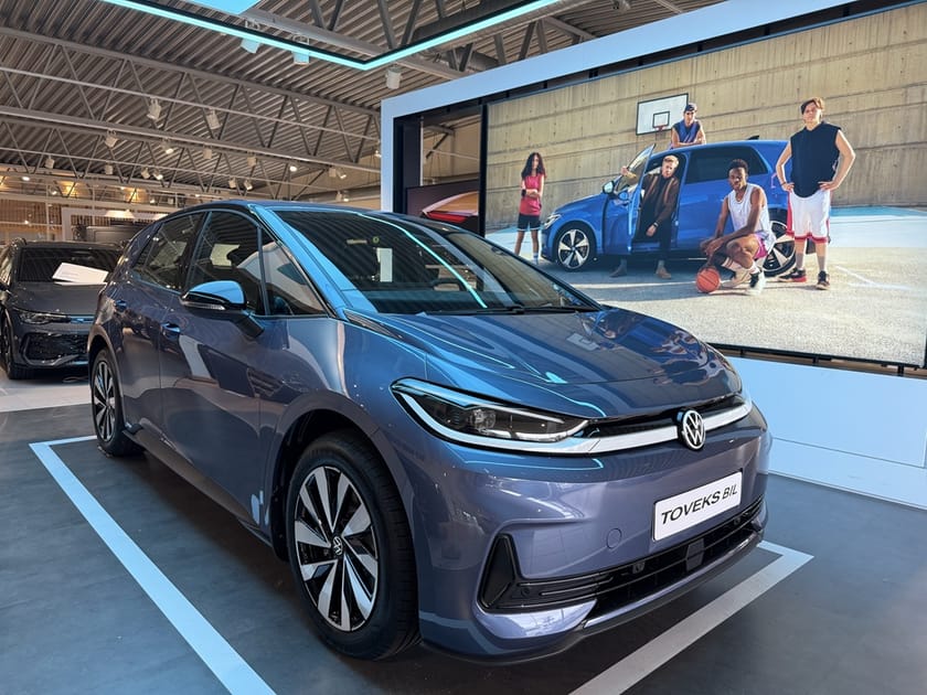 Bild 3 av Volkswagen ID.3 Neo