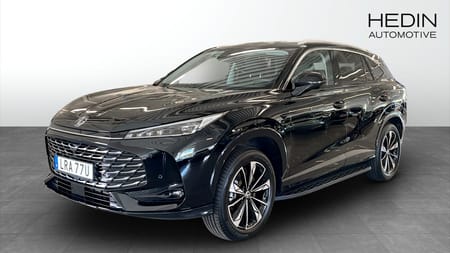 MG HS PHEV