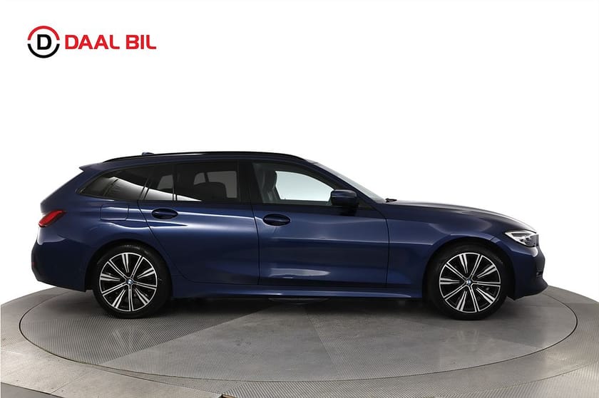 Bild 5 av BMW 320d xDrive Touring