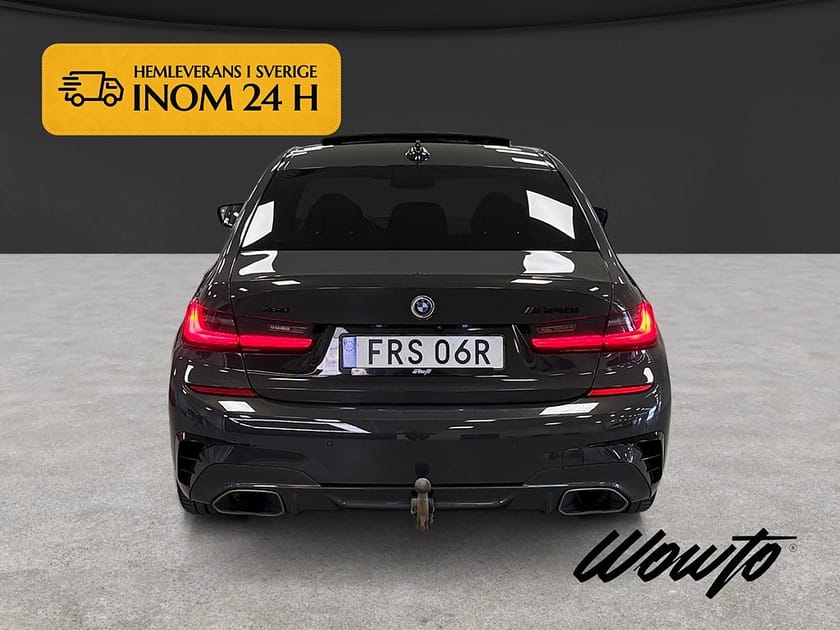 Bild 5 av BMW M340i xDrive Sedan
