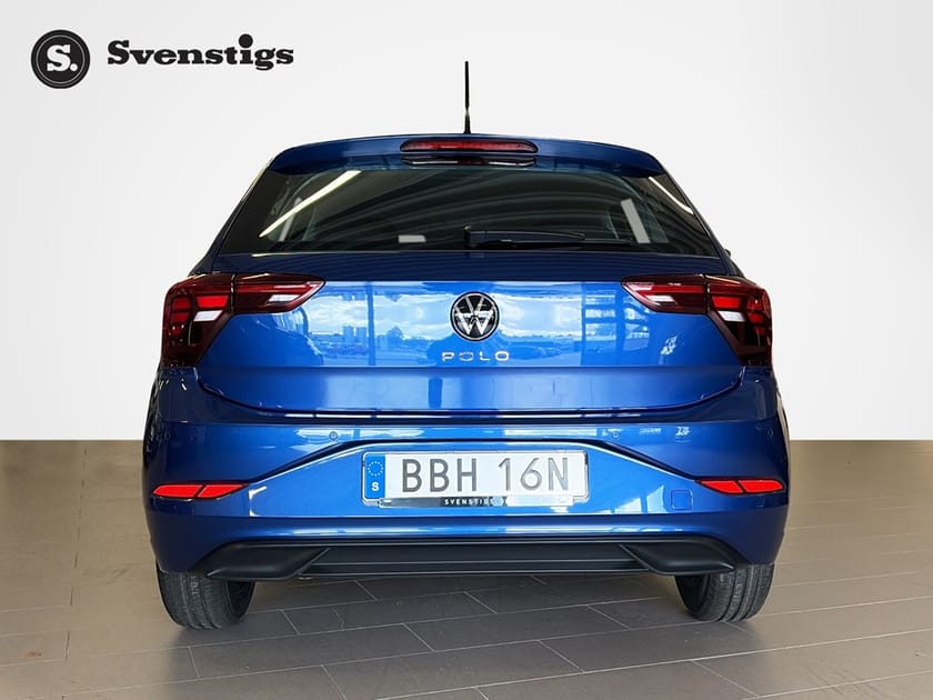 Bild 4 av Volkswagen Polo