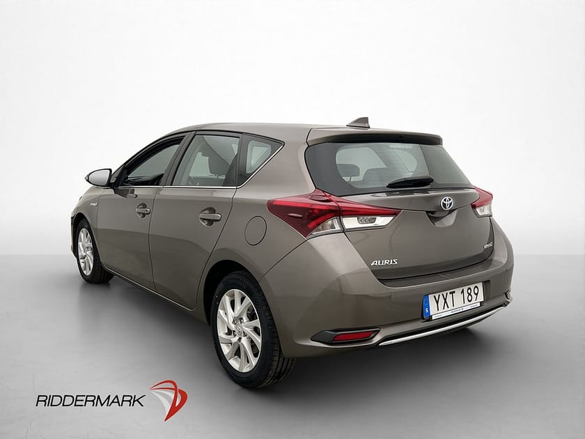 Bild 5 av Toyota Auris Hybrid