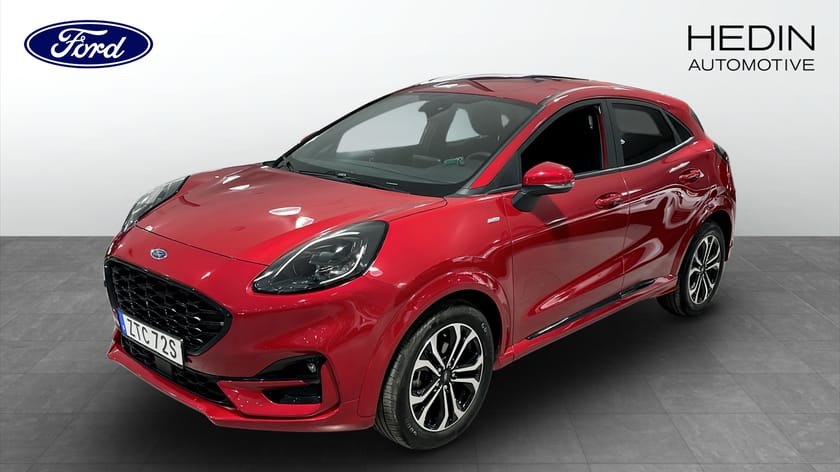 Bild 1 av Ford Puma