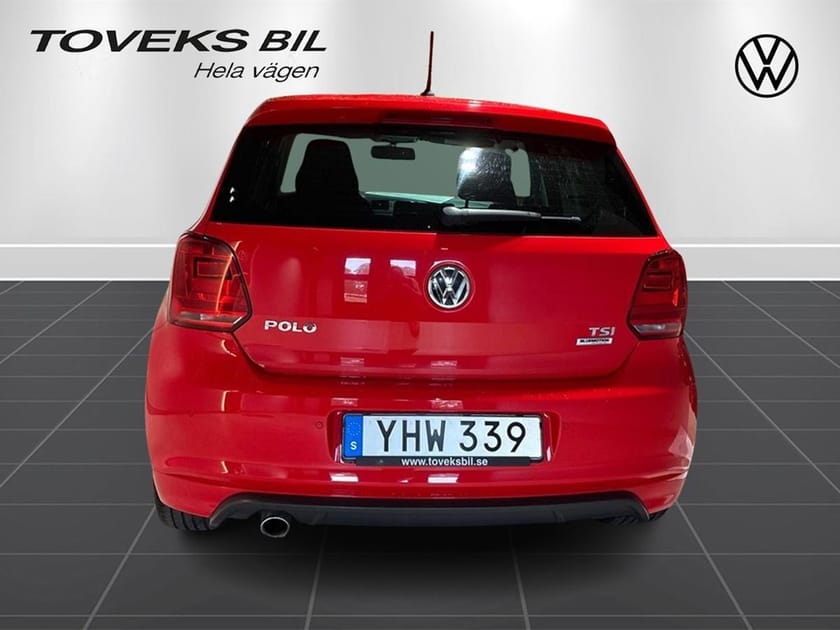 Bild 3 av Volkswagen Polo