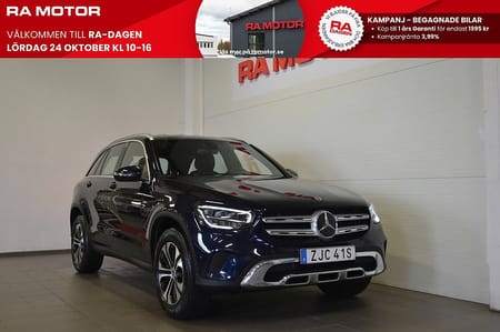 Mercedes-Benz GLC 300 e 4MATIC