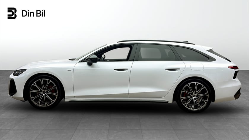 Bild 2 av Audi A6 Avant e-hybrid quattro