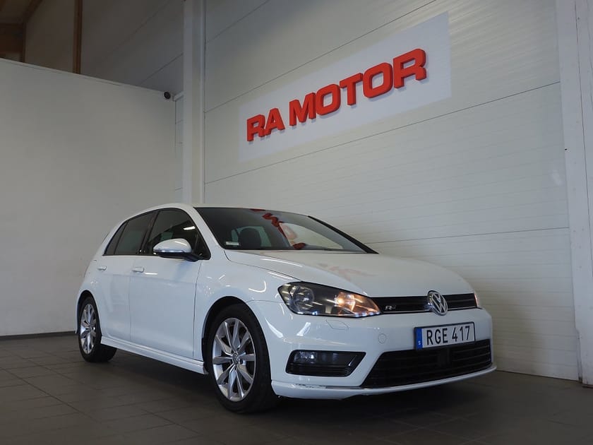 Bild 4 av Volkswagen Golf