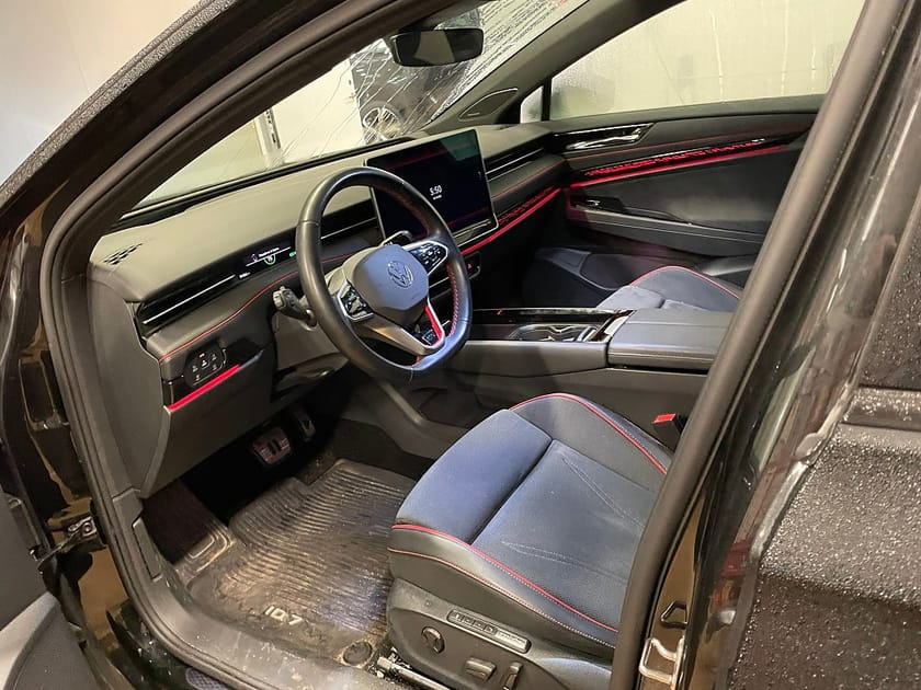 Bild 5 av Volkswagen ID.7 GTX Tourer