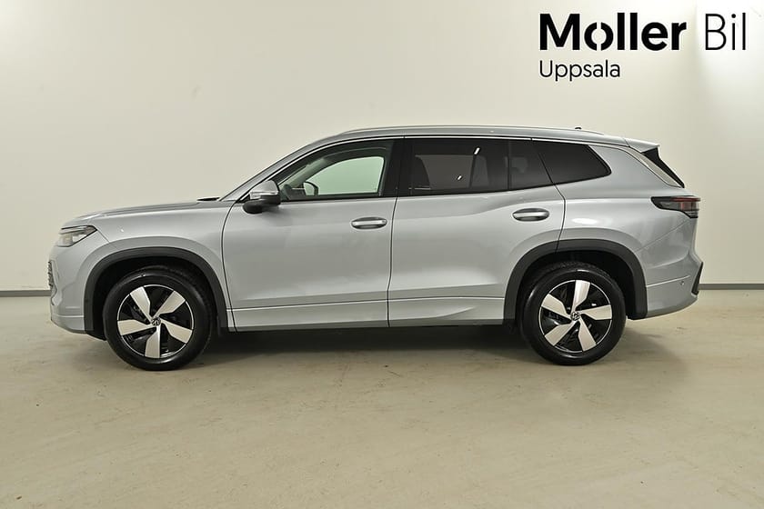 Bild 4 av Volkswagen Tayron