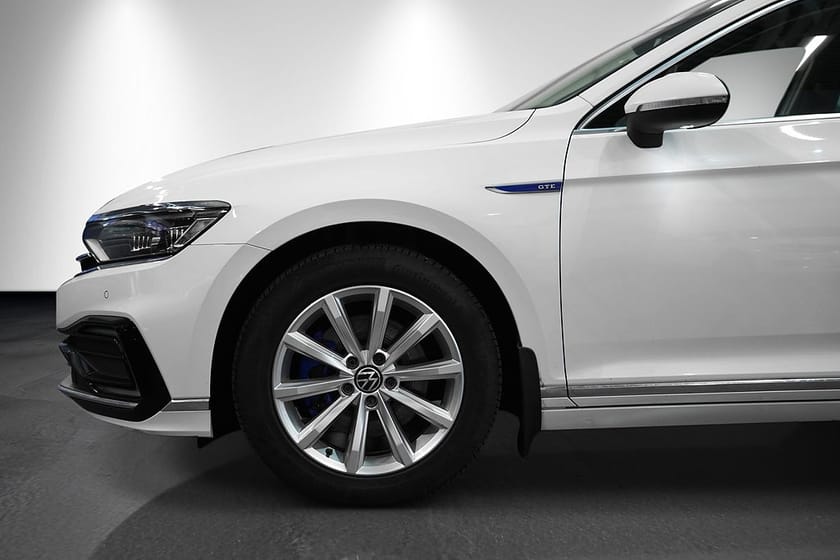 Bild 3 av Volkswagen Passat Sportscombi GTE