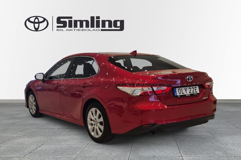 Bild 3 av Toyota Camry Hybrid