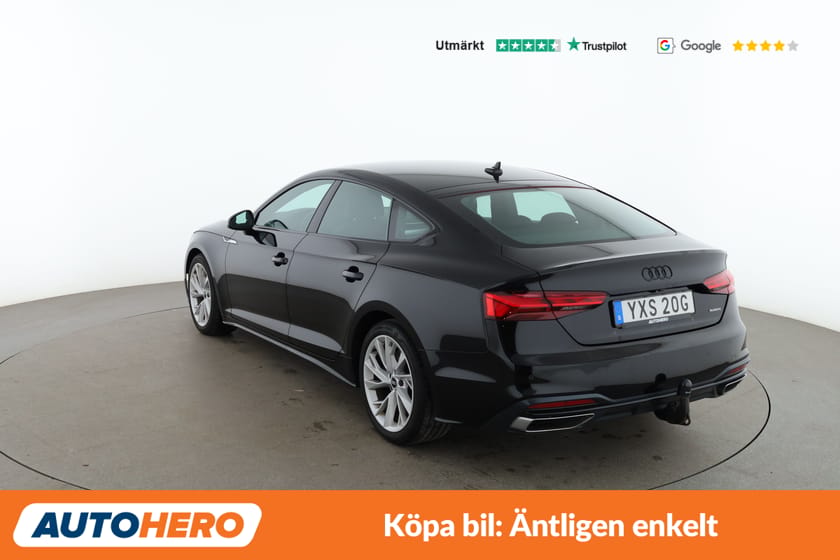 Bild 3 av Audi A5 Sportback 45 TFSI quattro