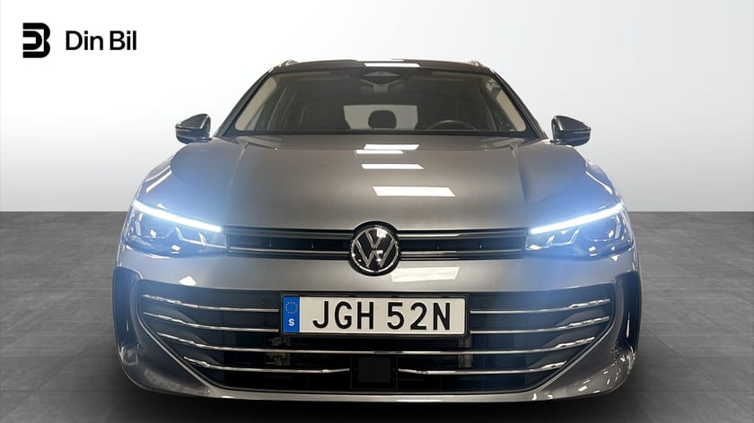 Bild 5 av Volkswagen Passat Sportscombi