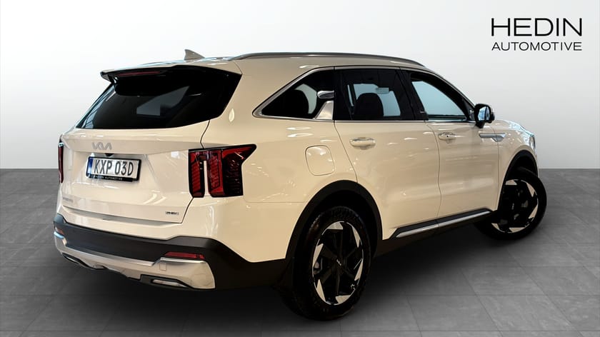 Bild 2 av Kia Sorento PHEV