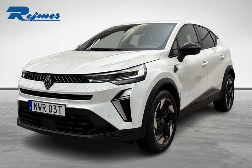 Bild 1 av Renault Captur