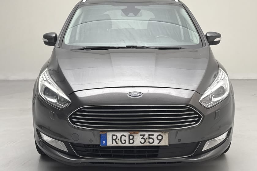 Bild 5 av Ford Galaxy