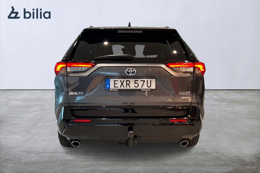 Bild 5 av Toyota RAV4 Laddhybrid