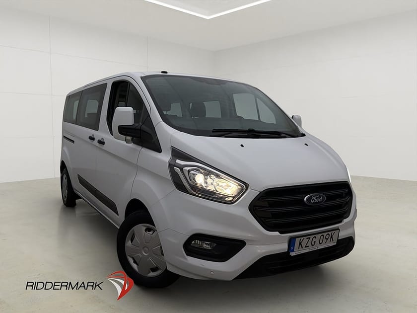 Bild 1 av Ford Transit Custom 320 Kombi
