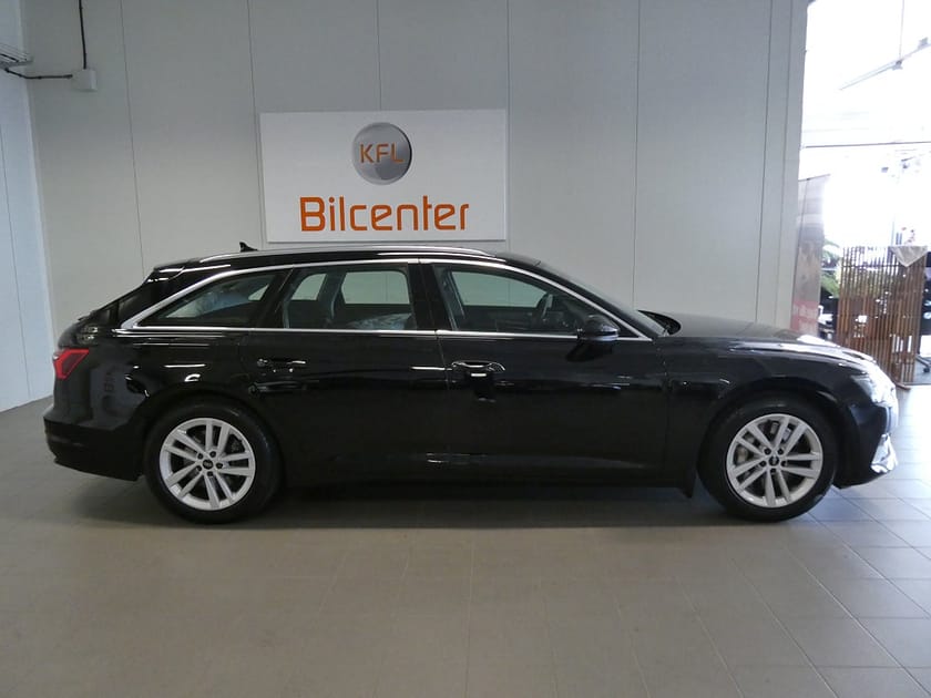 Bild 3 av Audi A6 Avant 50 TFSI e quattro