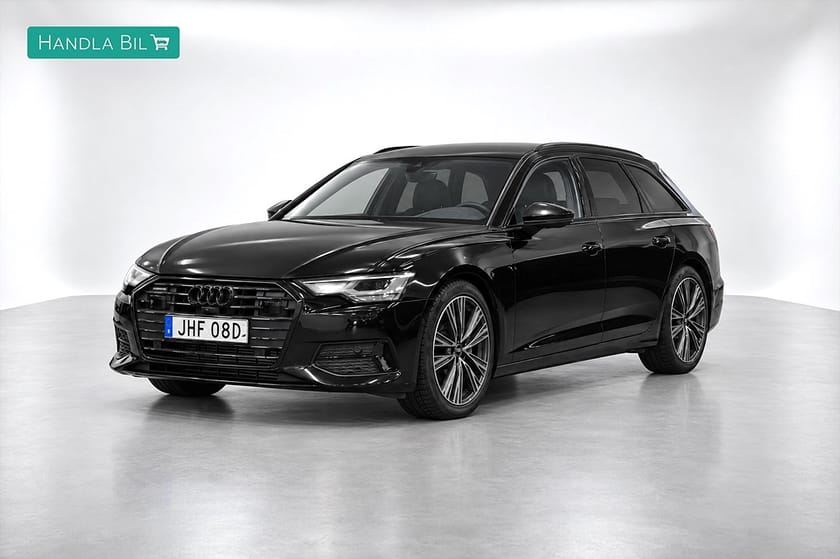 Bild 1 av Audi A6 Avant 45 TFSI quattro
