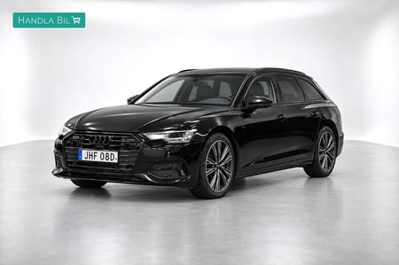 Audi A6 Avant 45 TFSI quattro