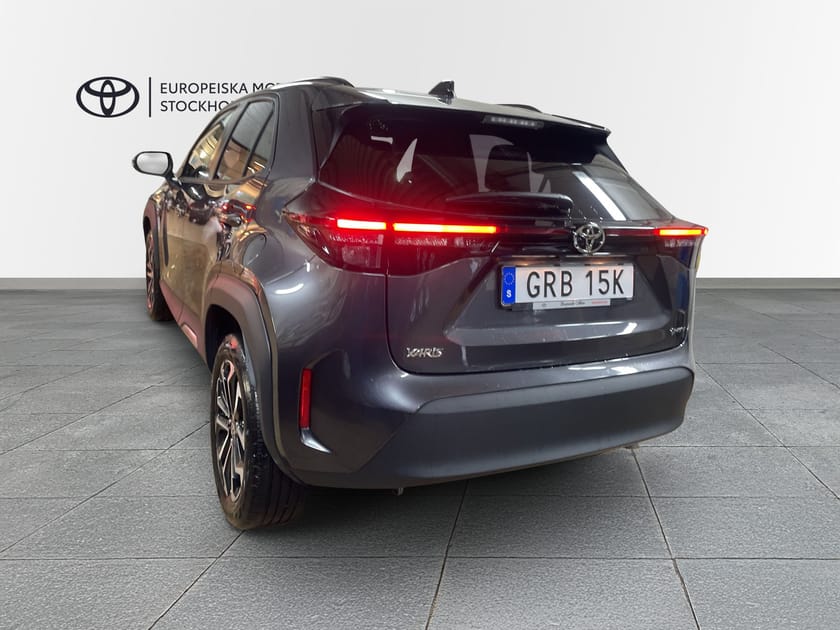 Bild 2 av Toyota Yaris Cross Hybrid 115