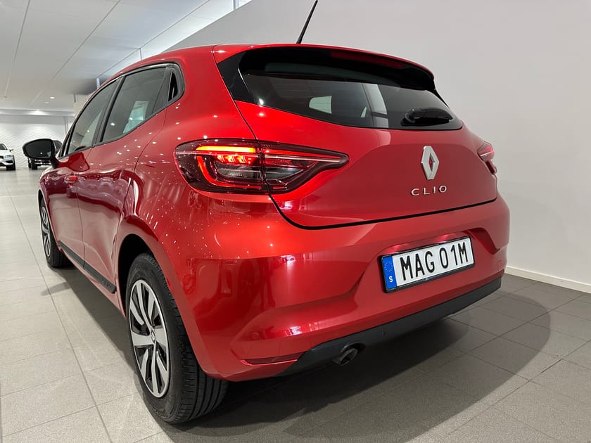Bild 4 av Renault Clio