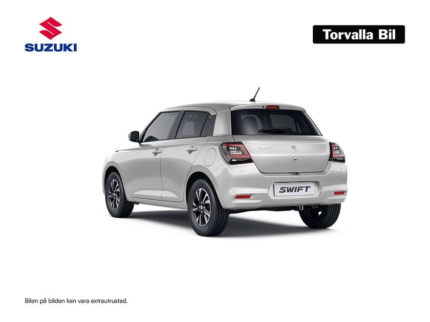 Bild 3 av Suzuki Swift Hybrid