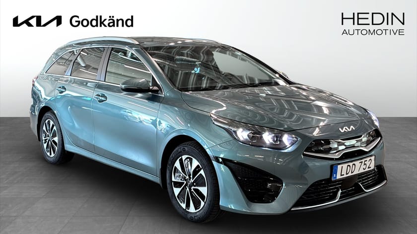 Bild 3 av Kia Ceed Sportswagon Plug-in Hybrid