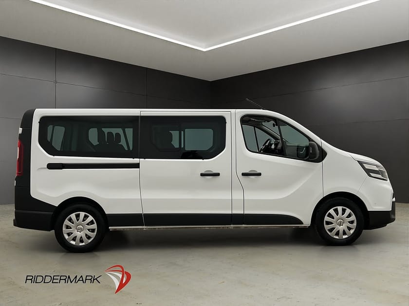 Bild 2 av Nissan Primastar Crew