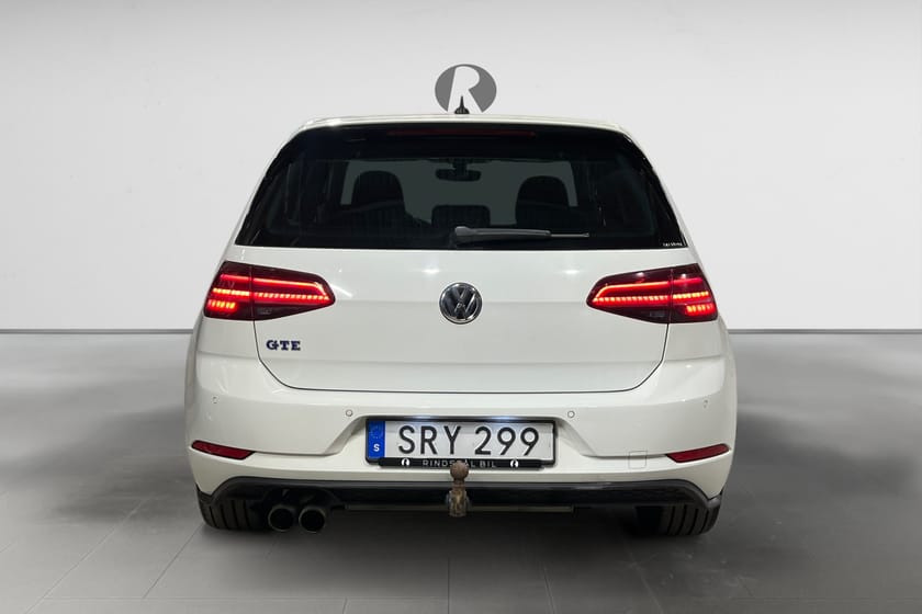 Bild 5 av Volkswagen Golf GTE