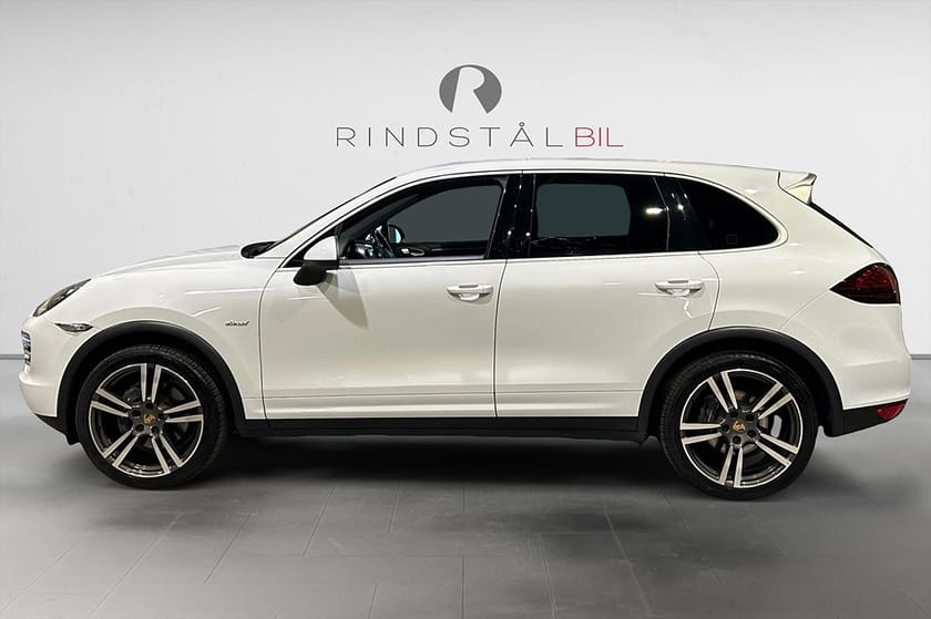 Bild 4 av Porsche Cayenne Diesel
