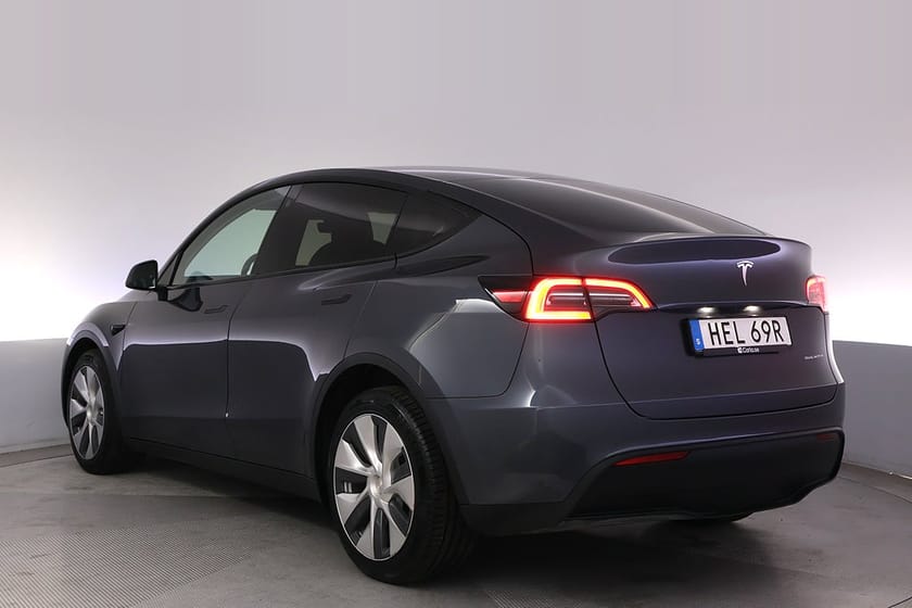 Bild 4 av Tesla Model Y Long Range AWD