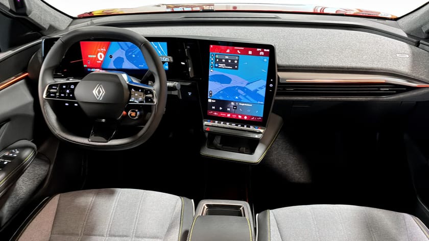 Bild 4 av Renault Scenic E-Tech High Range