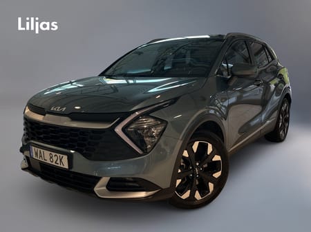 Kia Sportage PHEV