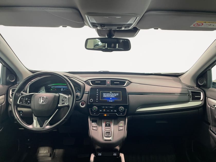 Bild 2 av Honda CR-V Hybrid AWD