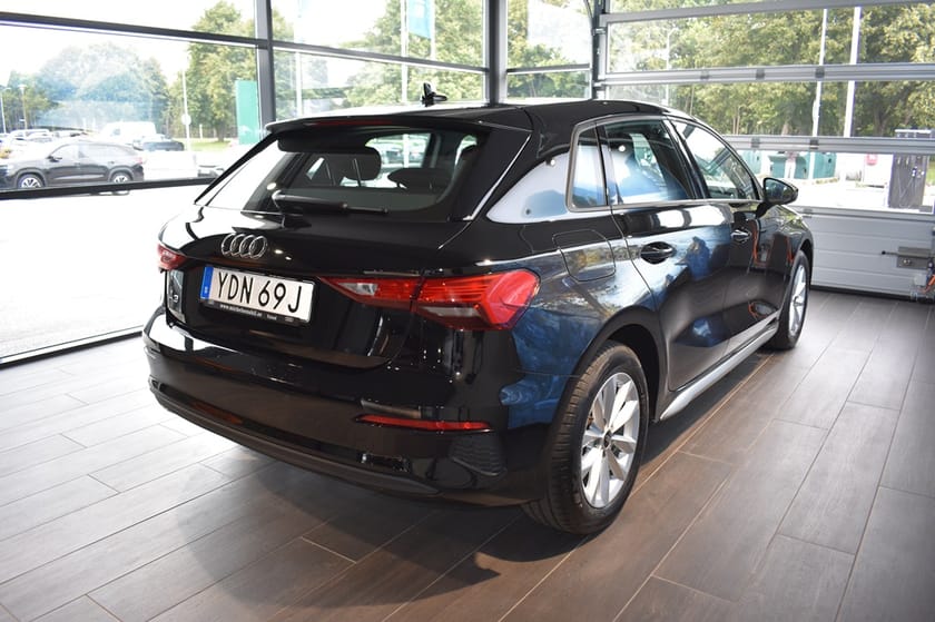 Bild 3 av Audi A3 Sportback 35 TFSI