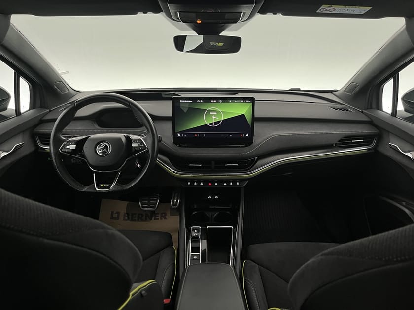 Bild 5 av Škoda Enyaq Coupé RS iV