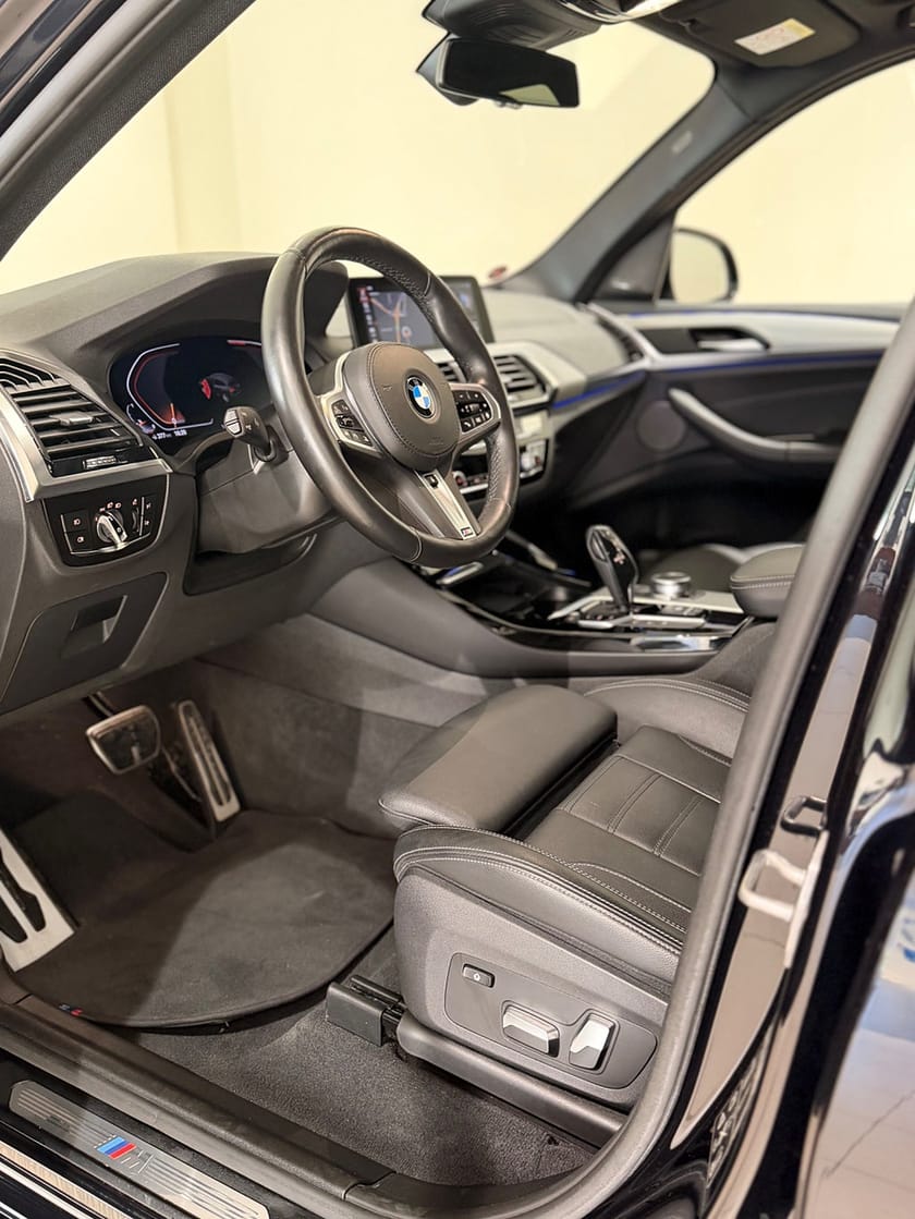 Bild 5 av BMW X3 xDrive30i