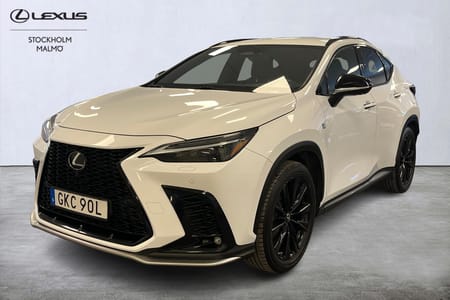 Lexus NX 350h AWD