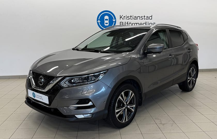 Bild 1 av Nissan Qashqai