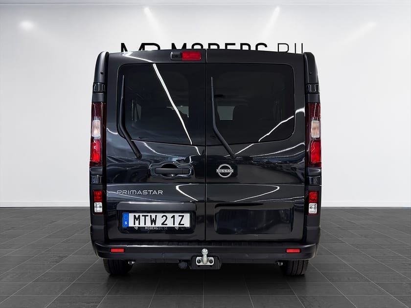 Bild 5 av Nissan Primastar Crew