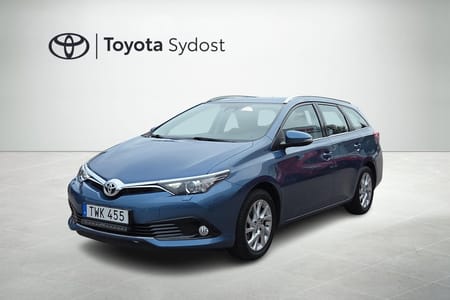 Toyota Auris Touring Sports